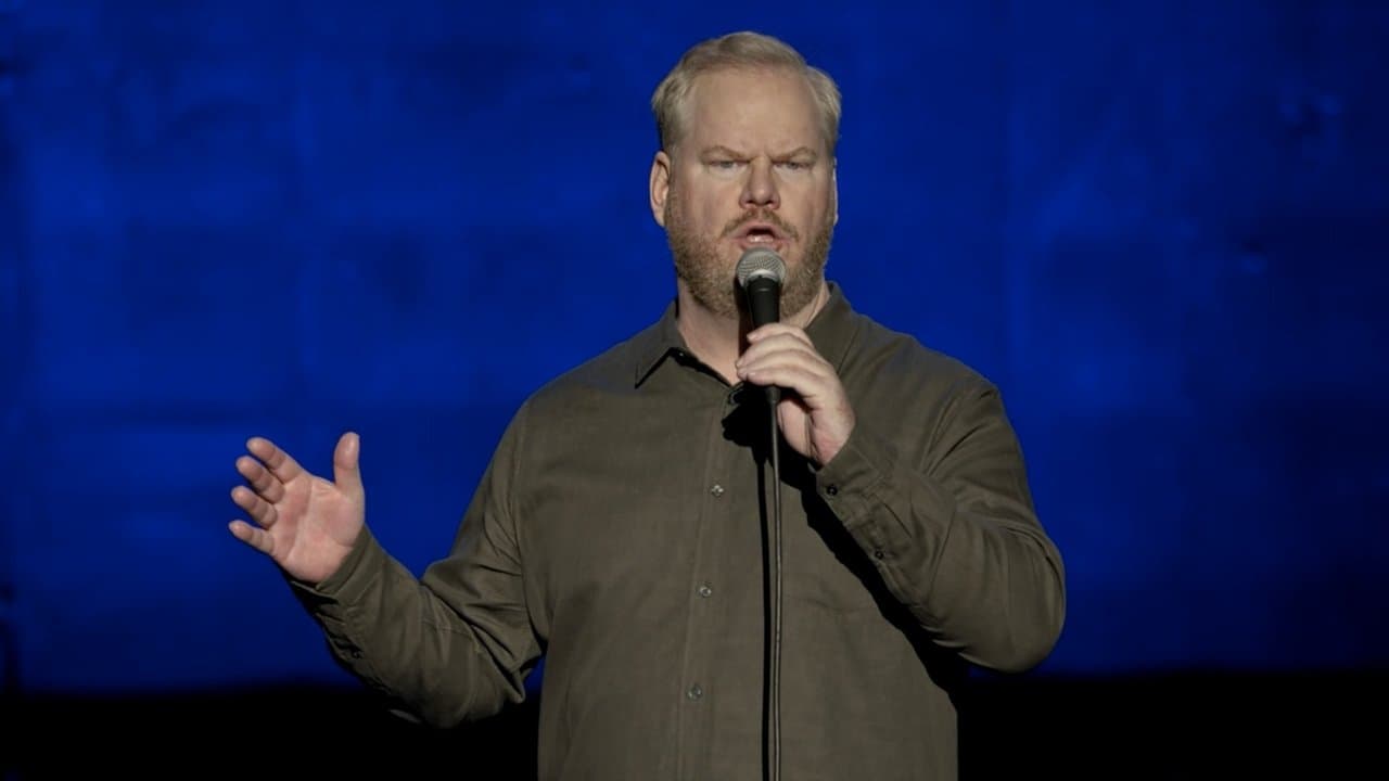 Backdrop – Jim Gaffigan: Quality Time