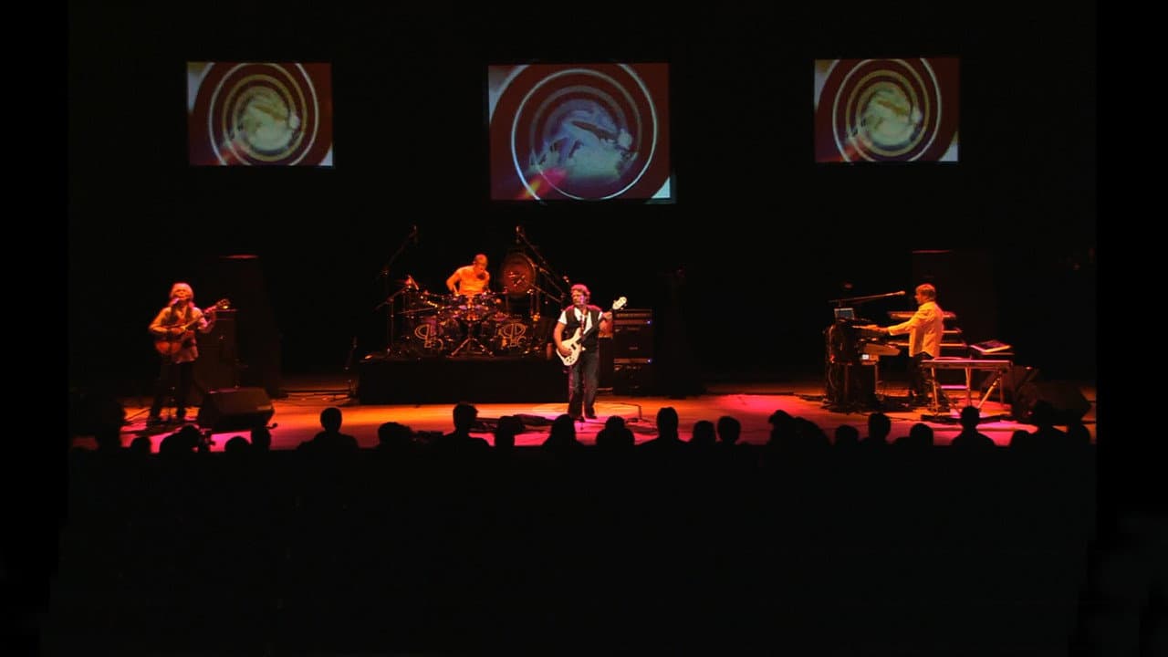 Backdrop – Asia: Fantasia - Live in Tokyo
