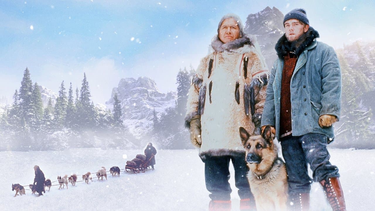 Backdrop – Call Of The Wild