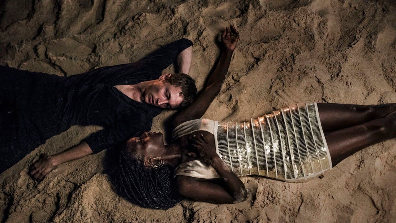 Backdrop – Un Ange