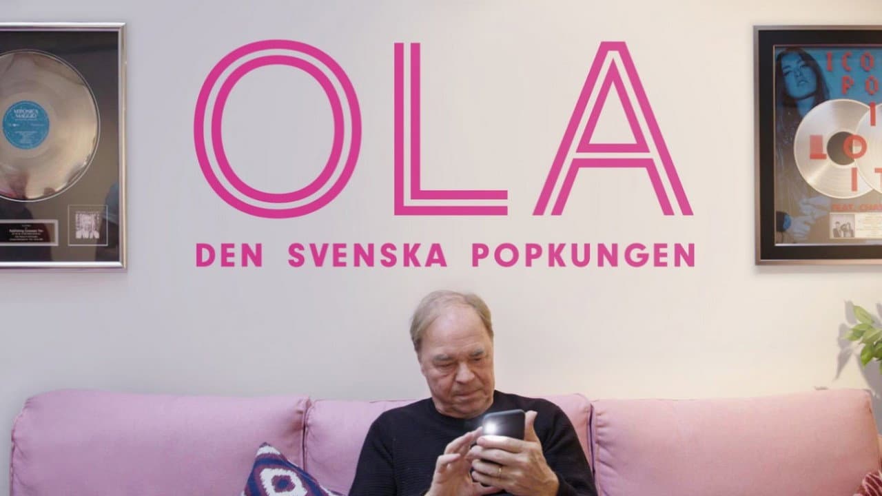 Backdrop – Ola – Den svenska popkungen