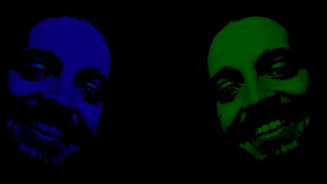 Backdrop – Torre Azul / Masmorra Verde