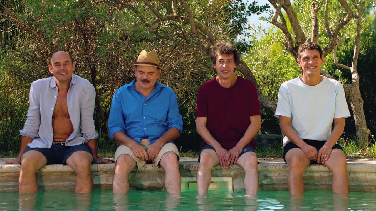 Backdrop – Le Cœur des hommes 3