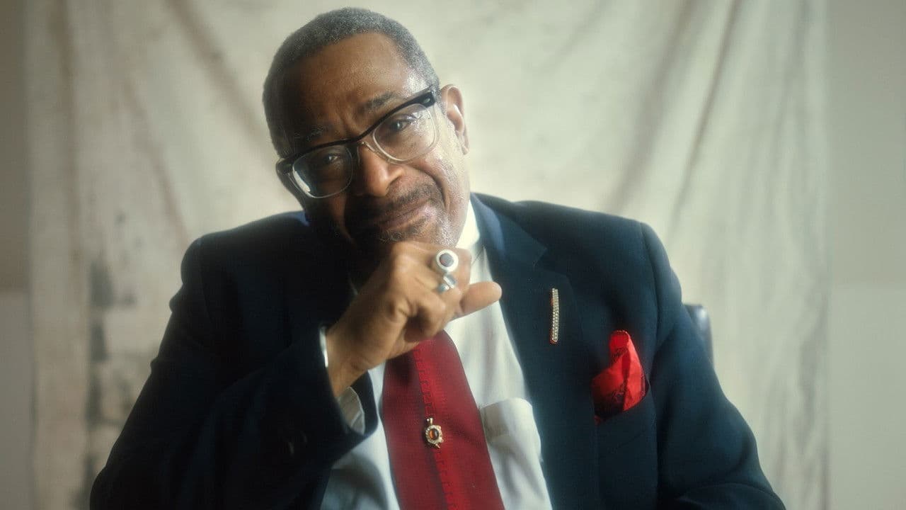 Backdrop – The Beauty President