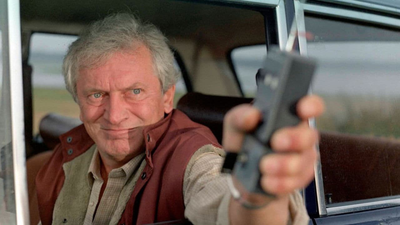 Backdrop – Trójkąt Bermudzki