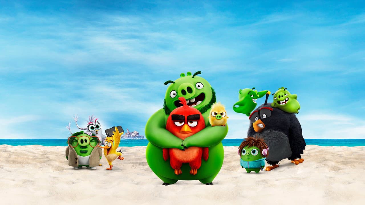 Backdrop – Angry Birds 2 - Der Film