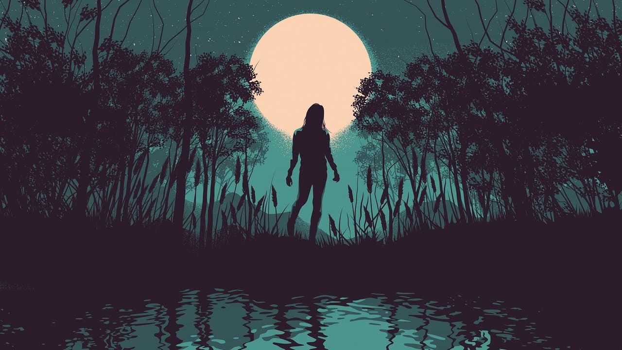 Backdrop – Lake Mungo