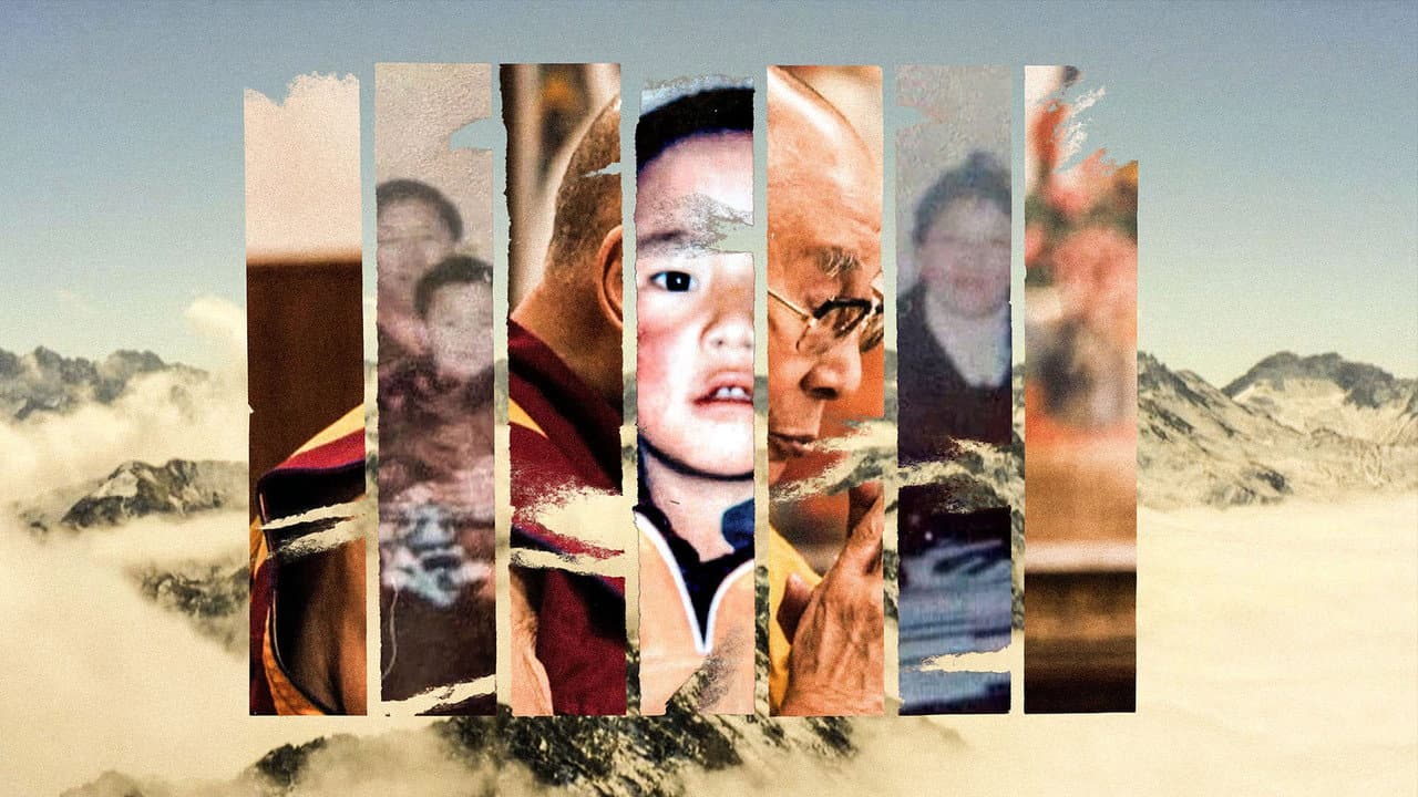 Backdrop – Inside China: The Battle for Tibet