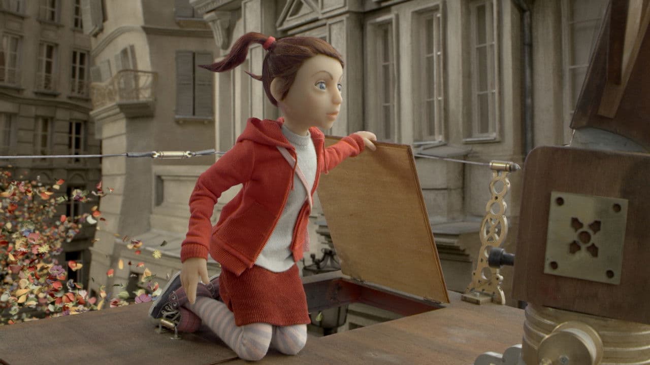 Backdrop – Das magische Klavier