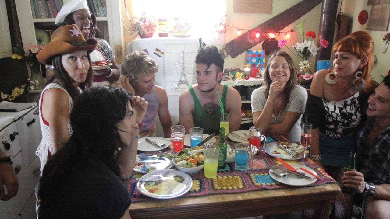 Backdrop – Bruno & Earlene Go to Vegas