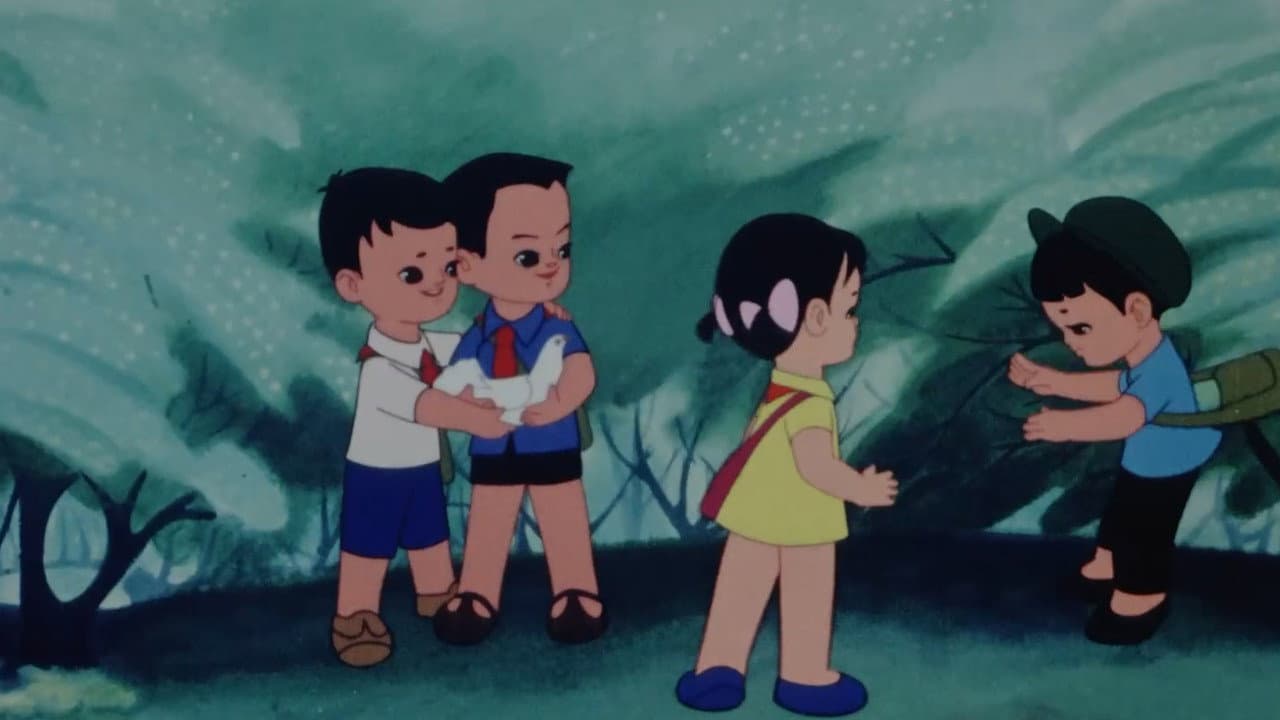 Backdrop – 小白鸽
