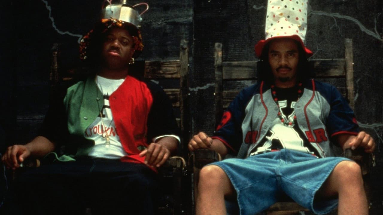 Backdrop – Schieß auf die Weißen