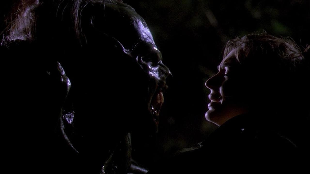 Backdrop – Es lauert