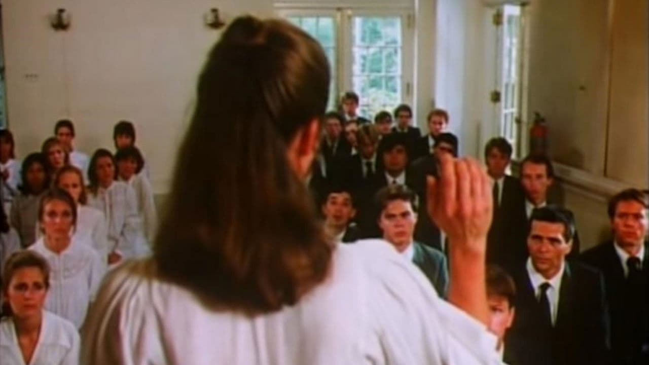 Backdrop – Das süße Wort Verheißung