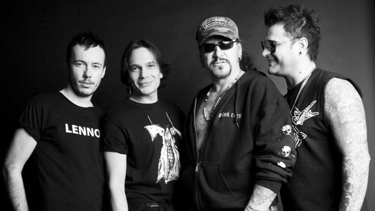 Backdrop – Jack Jack - Az igazi rocksztár az első próbán meghal