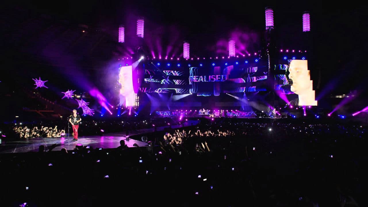 Backdrop – Muse: Live At Rome Olympic Stadium