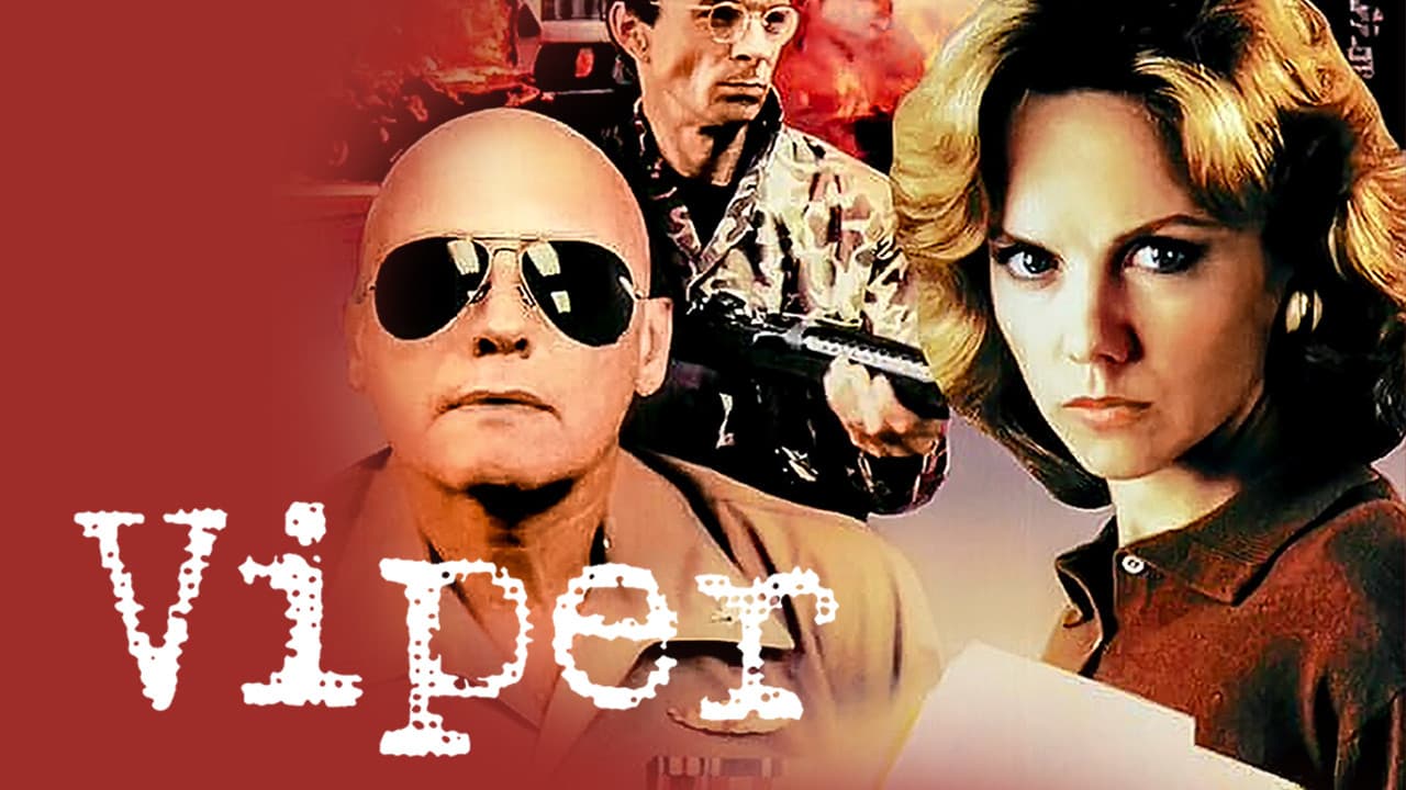 Backdrop – Codename Viper