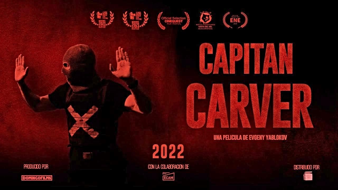 Backdrop – Capitán Carver