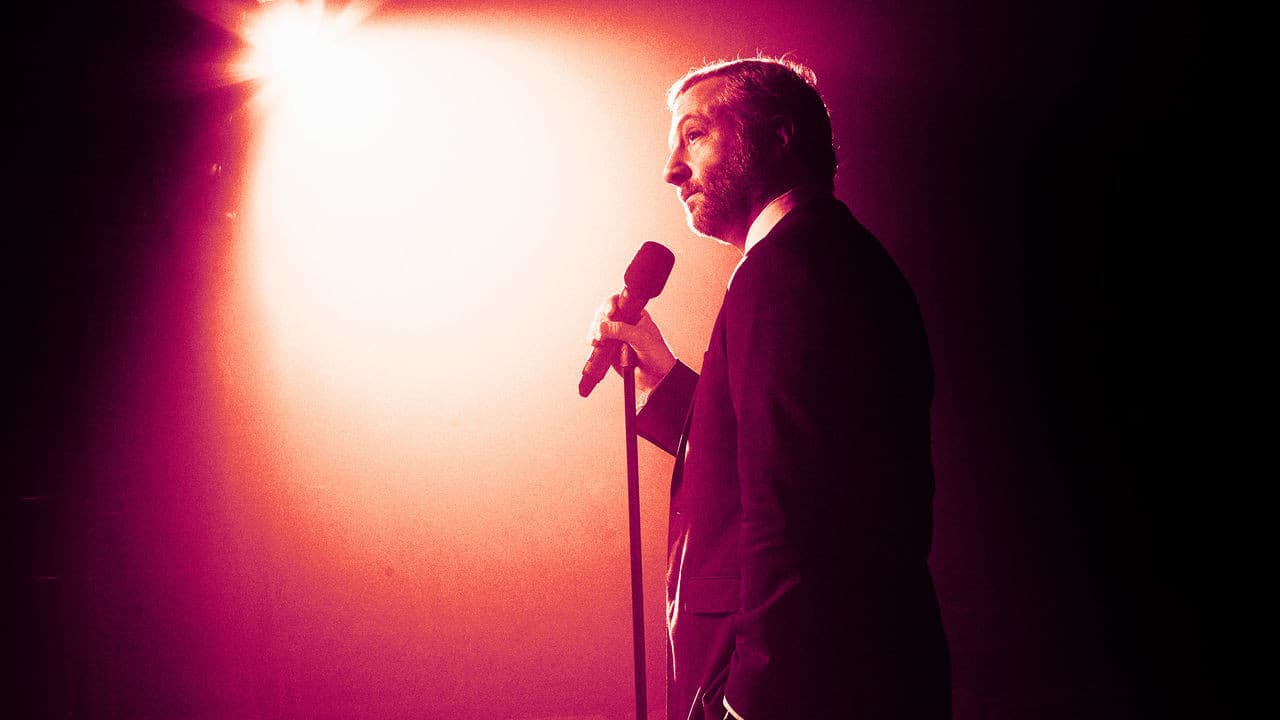 Backdrop – Judd Apatow: The Return