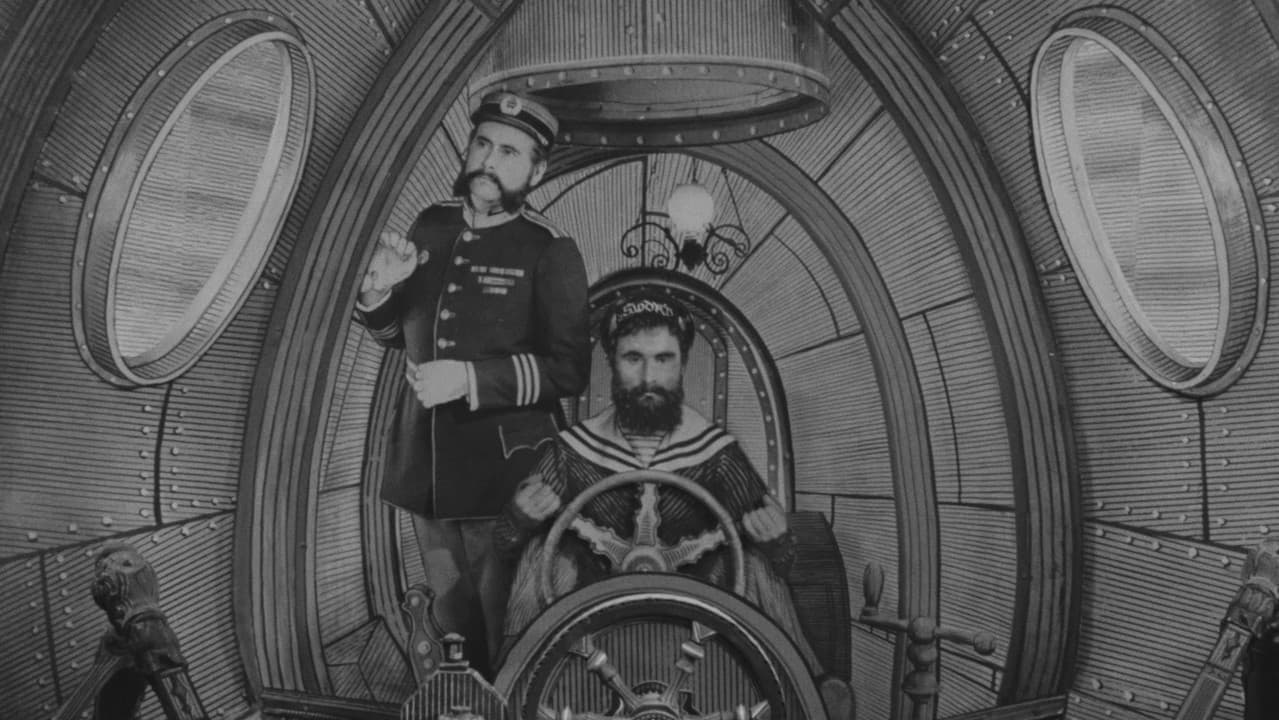 Backdrop – Die Erfindung des Verderbens