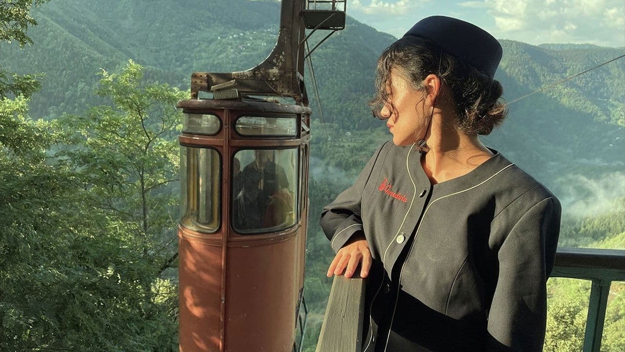 Backdrop – Gondola