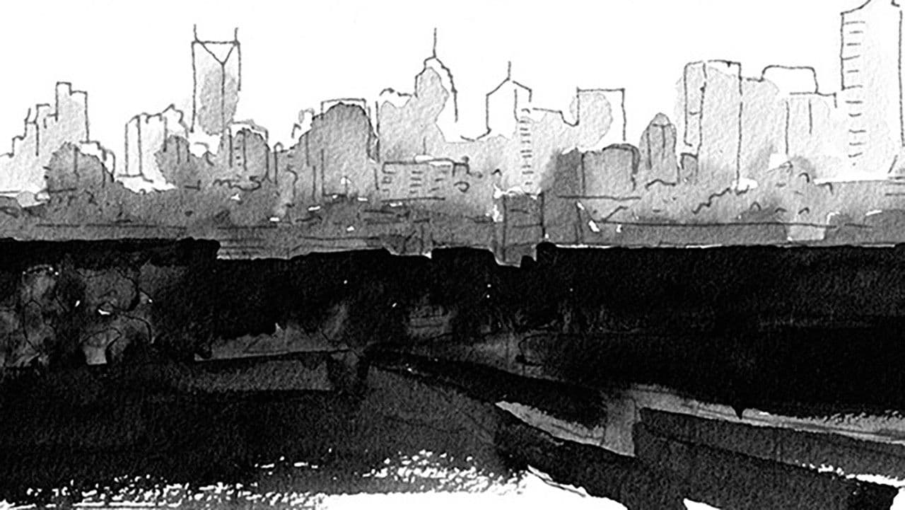 Backdrop – Melbhattan