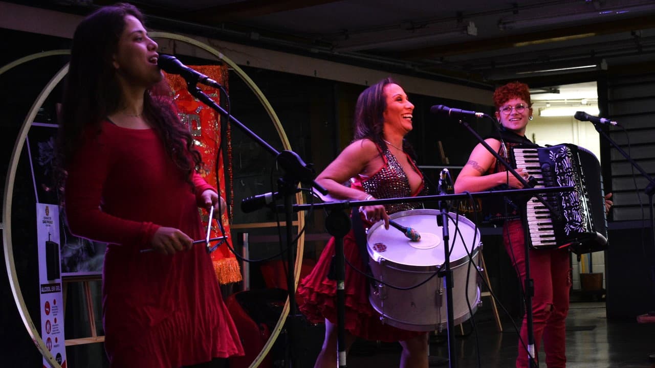 Backdrop – Sala de Reboco