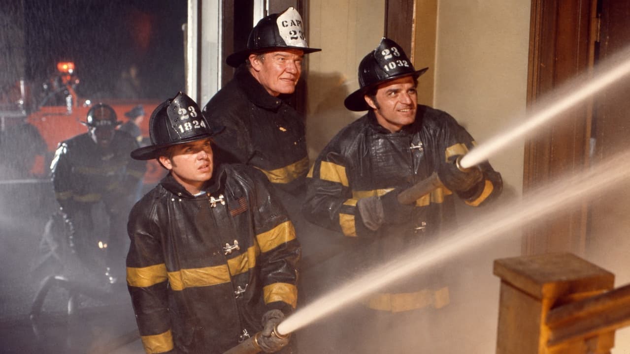 Backdrop – Firehouse