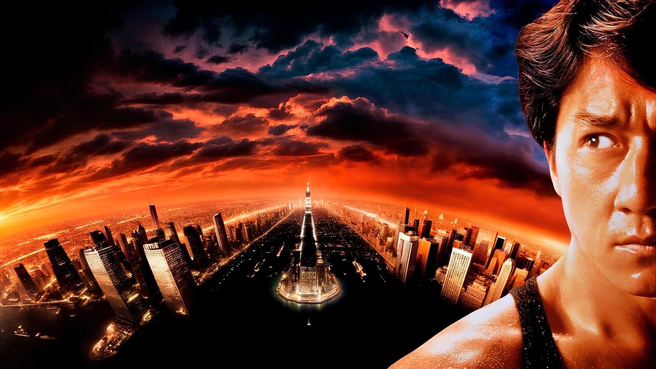 Backdrop – Rumble in the Bronx