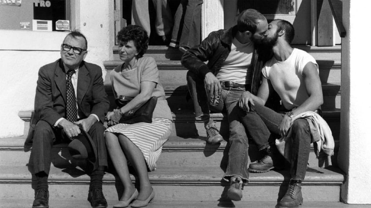 Backdrop – We Were Here