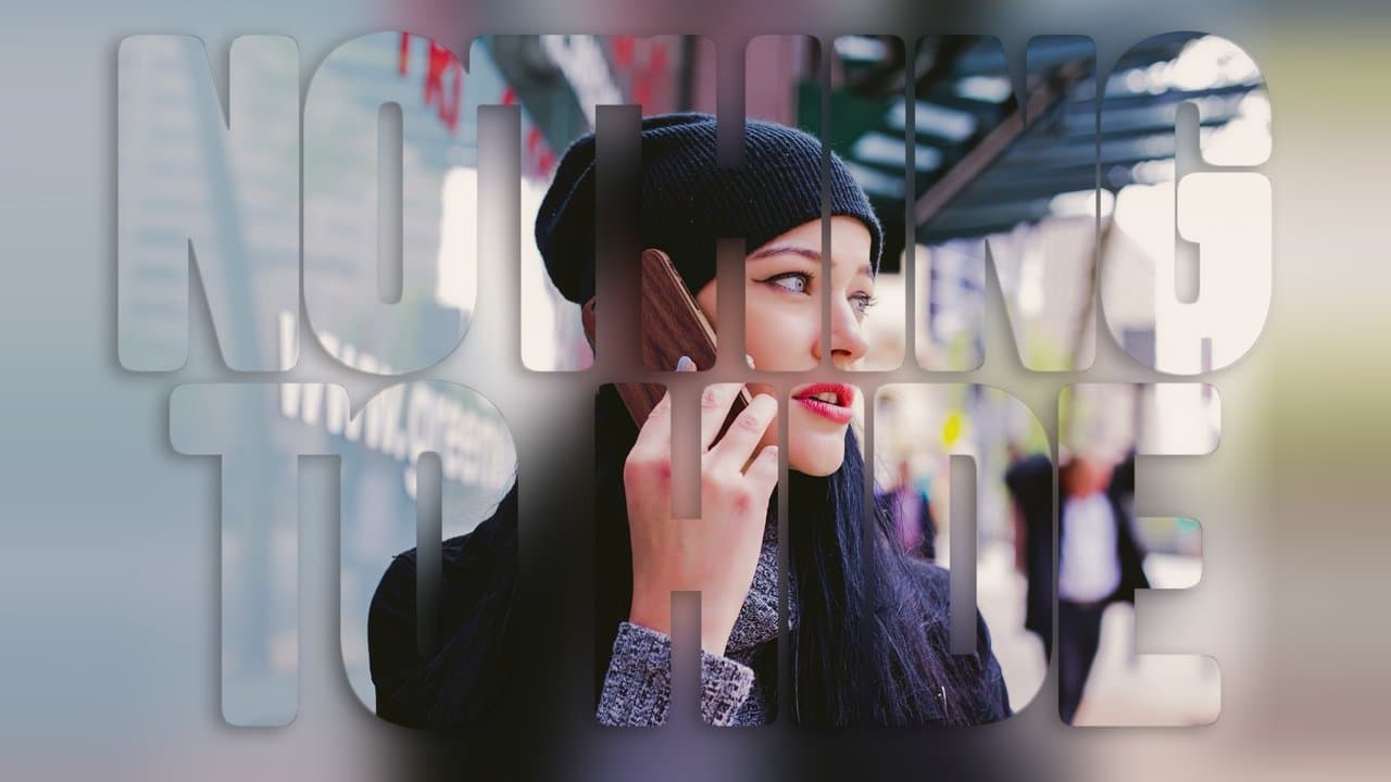 Backdrop – Nothing to Hide