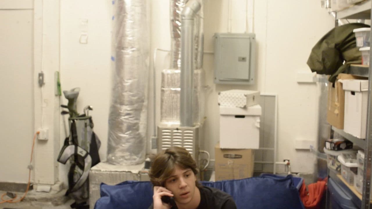 Backdrop – There's a Raccoon in My Garage