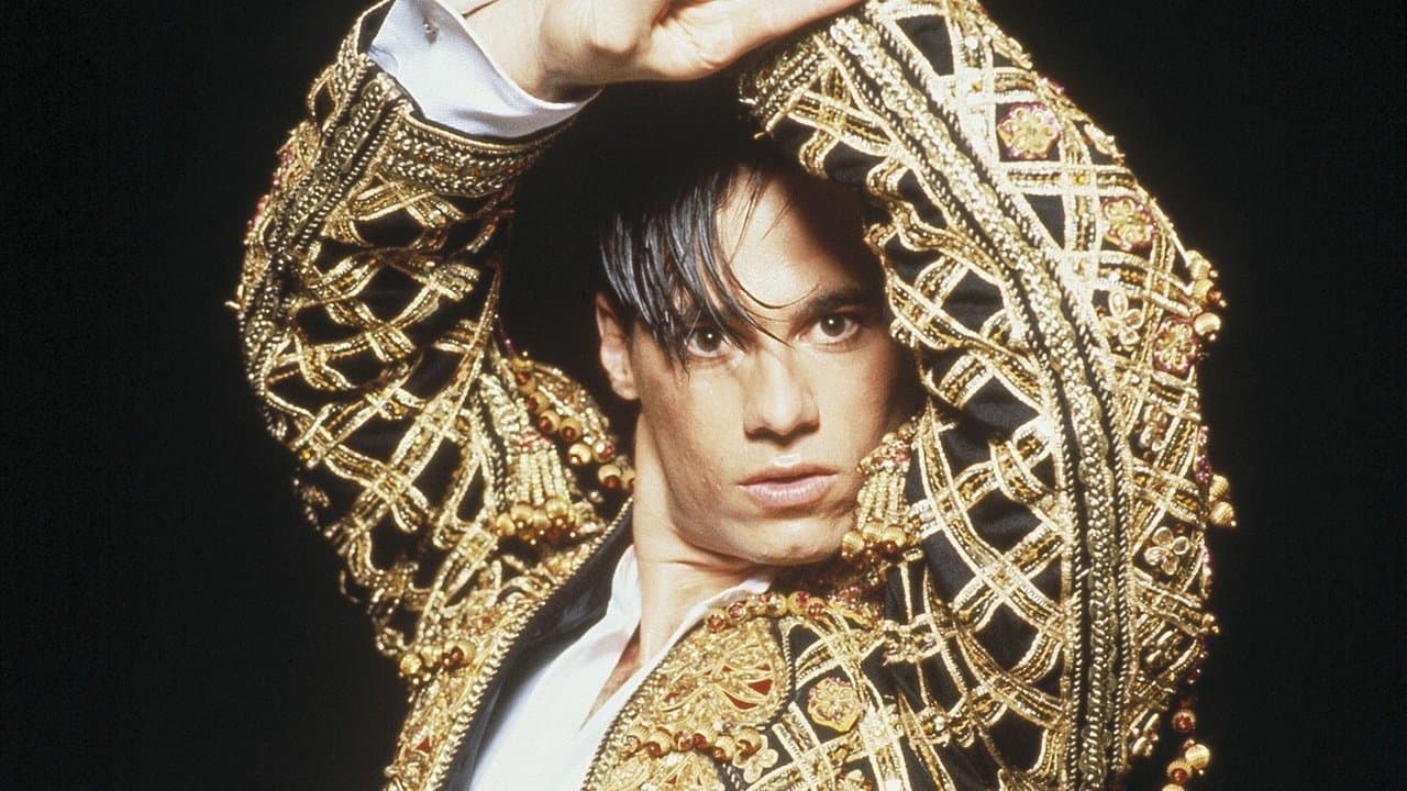 Backdrop – Strictly Ballroom - Die gegen alle Regeln tanzen