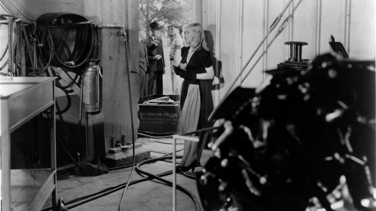 Backdrop – I Wanted Wings