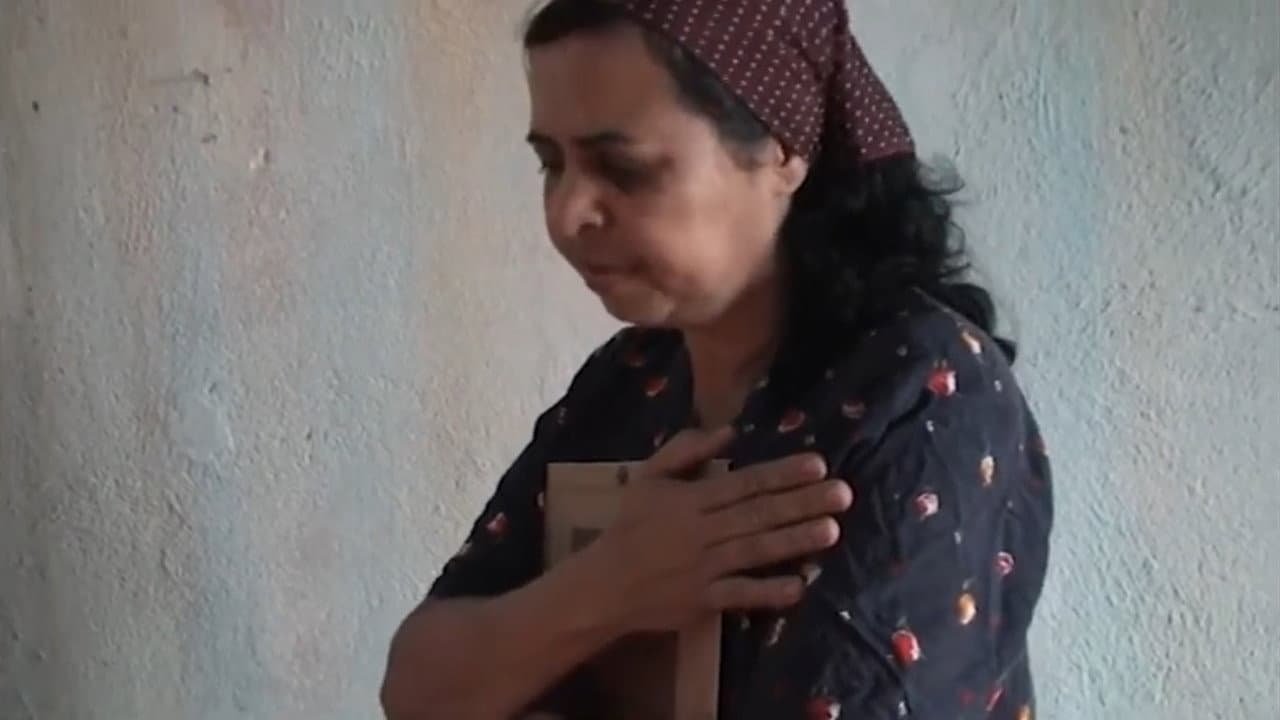 Backdrop – A Saudade de Severina