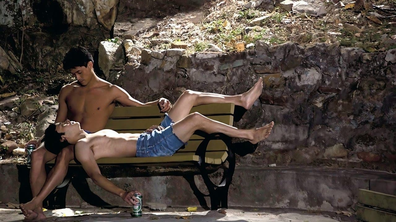 Backdrop – Permanent Residence