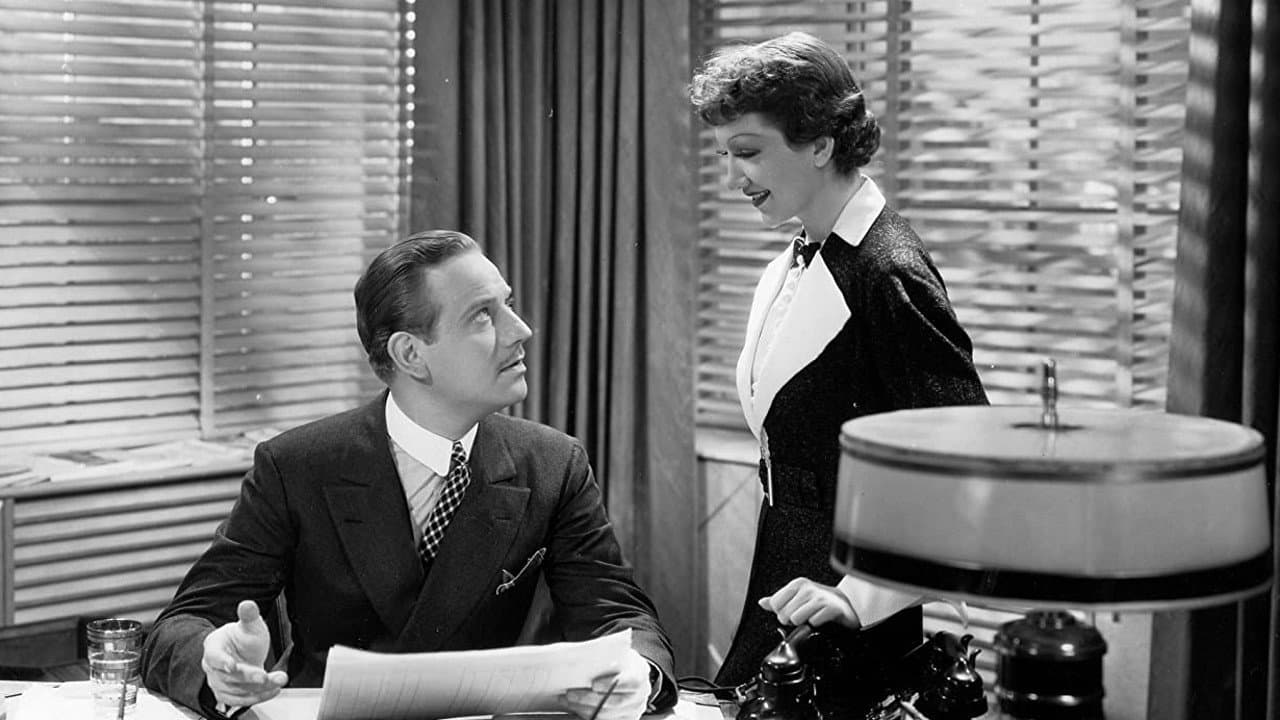 Backdrop – She Married Her Boss