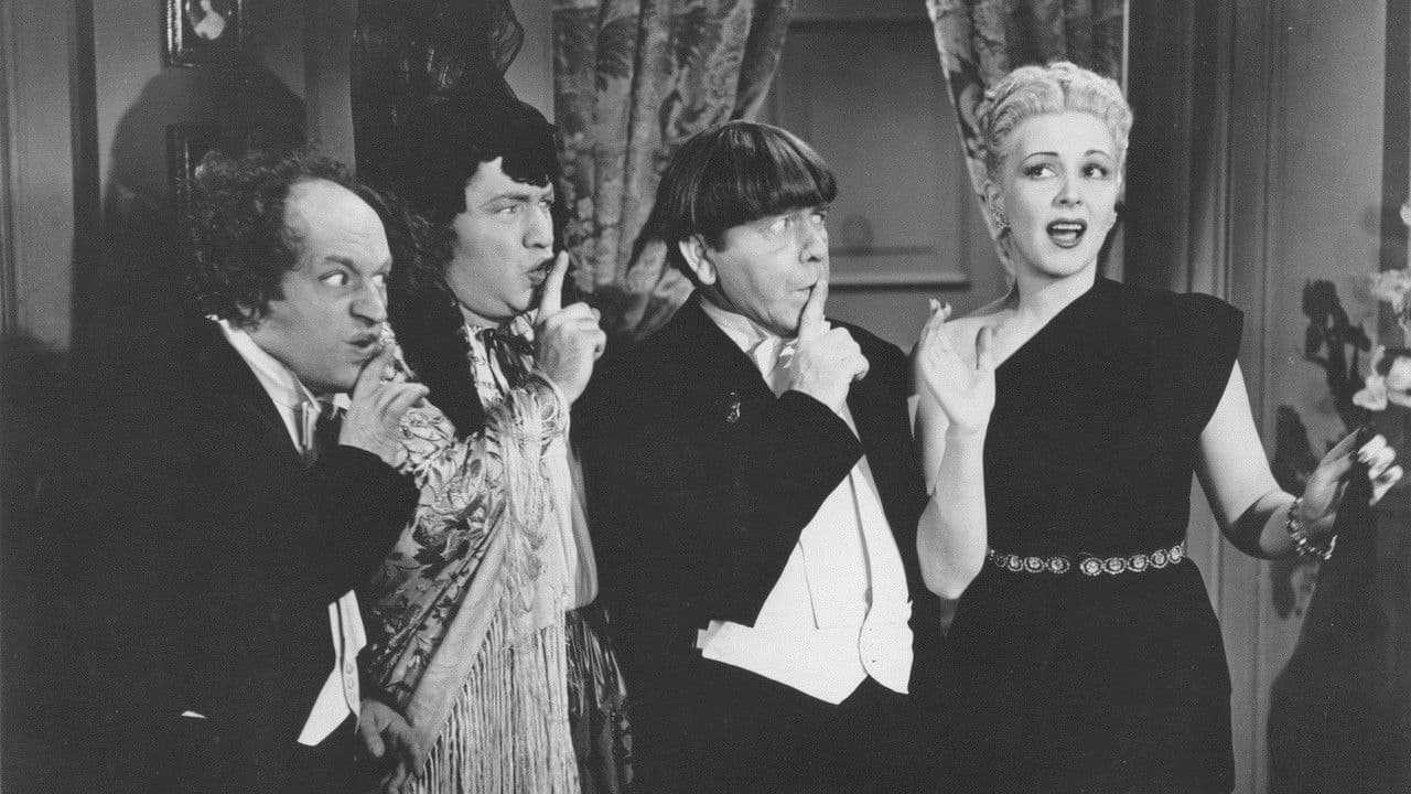 Backdrop – Stop! Look! and Laugh!