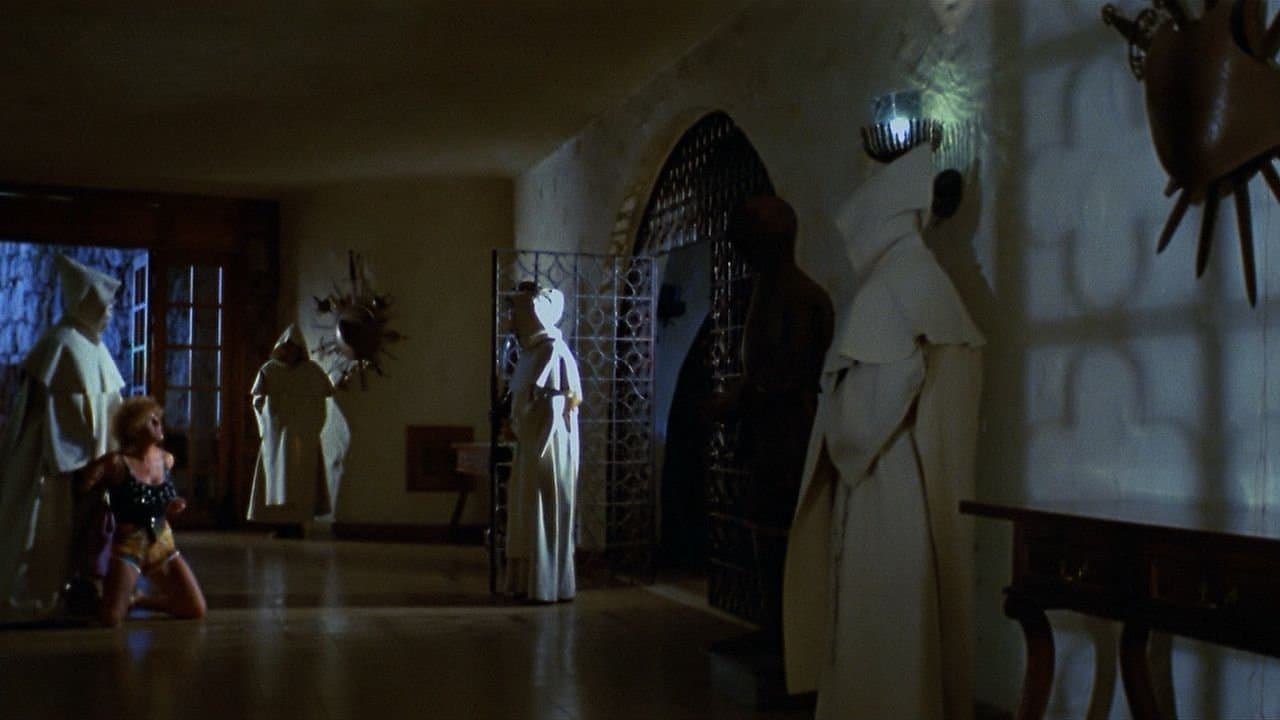 Backdrop – Die Auferstehung der reitenden Leichen