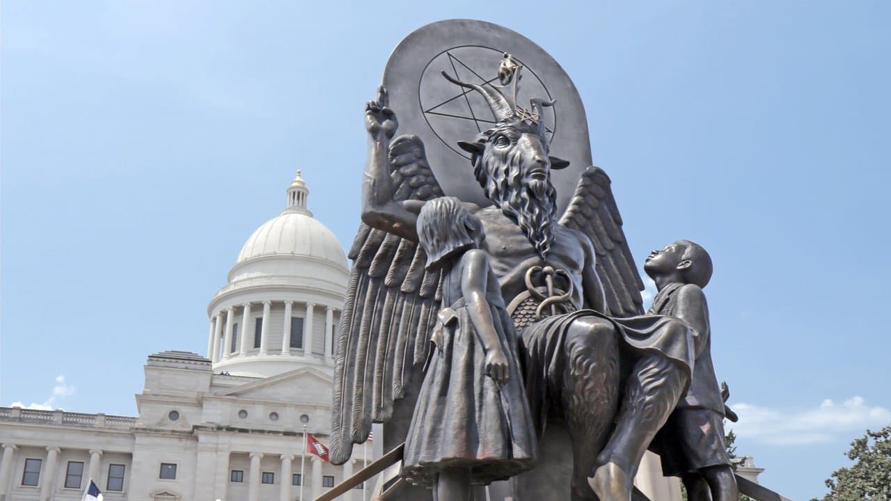 Backdrop – Hail Satan? – Amerika und seine Satanisten