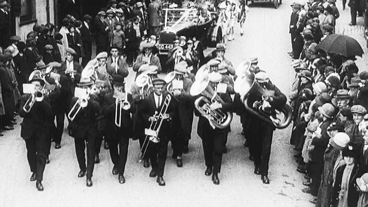 Backdrop – Pwllheli Carnival