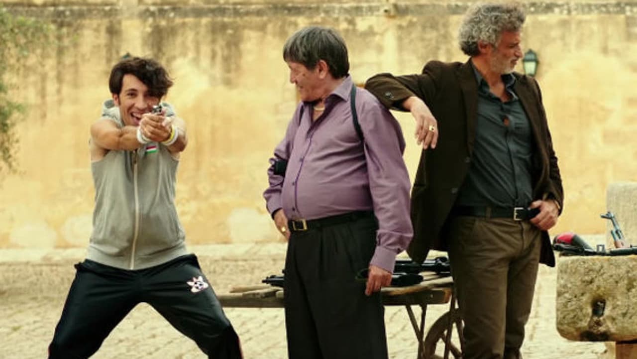 Backdrop – Quel bravo ragazzo