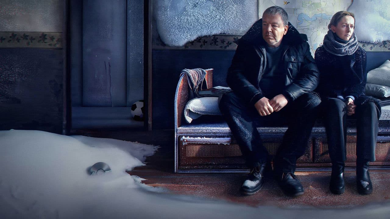 Backdrop – Вечная зима