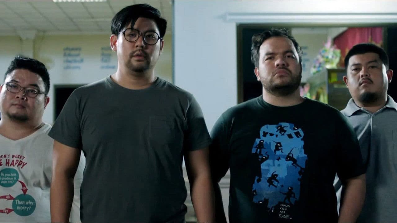 Backdrop – โอเวอร์ไซส์..ทลายพุง