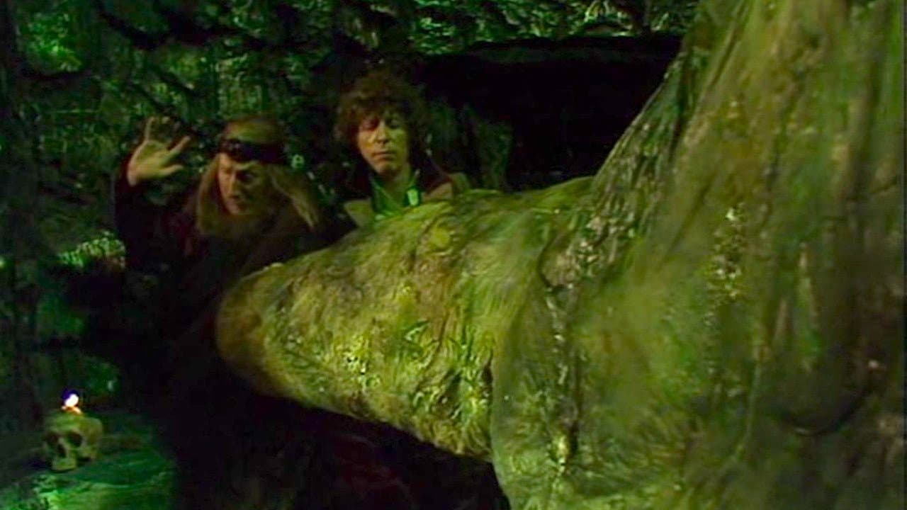 Backdrop – Doctor Who: The Creature from the Pit