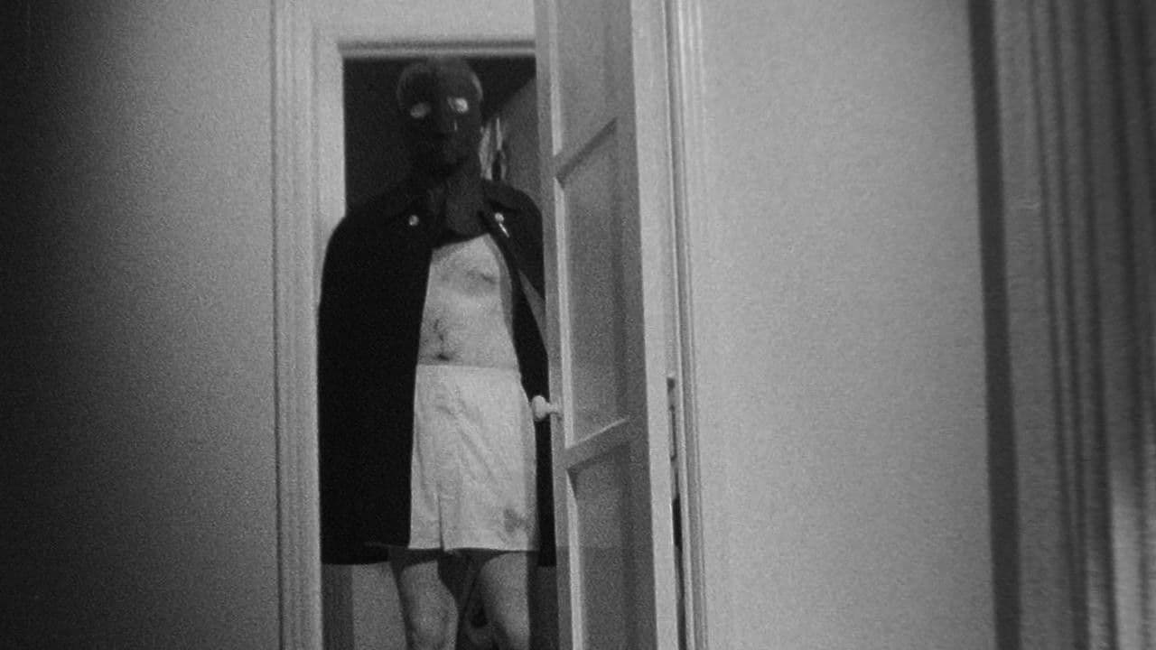 Backdrop – Captain Voyeur