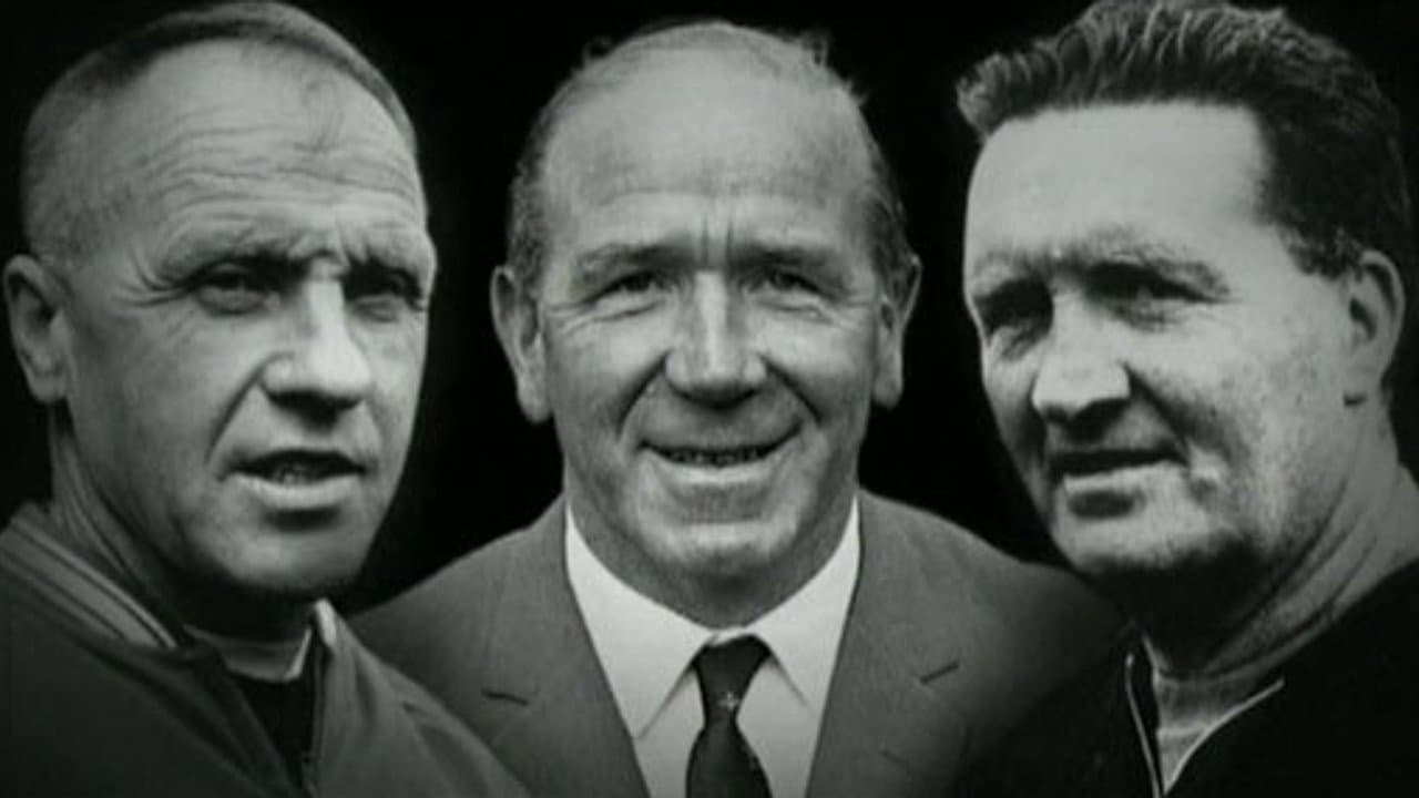 Backdrop – Busby, Stein & Shankly: The Football Men