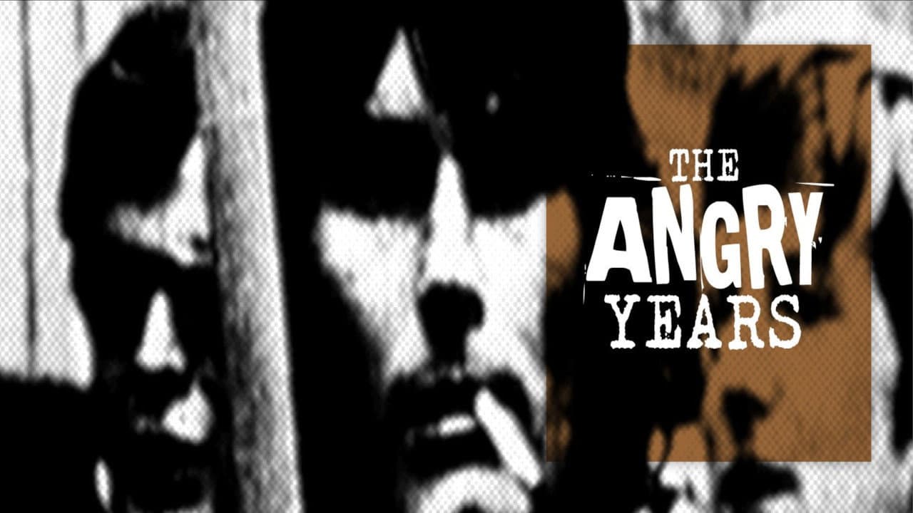 Backdrop – The Angry Years