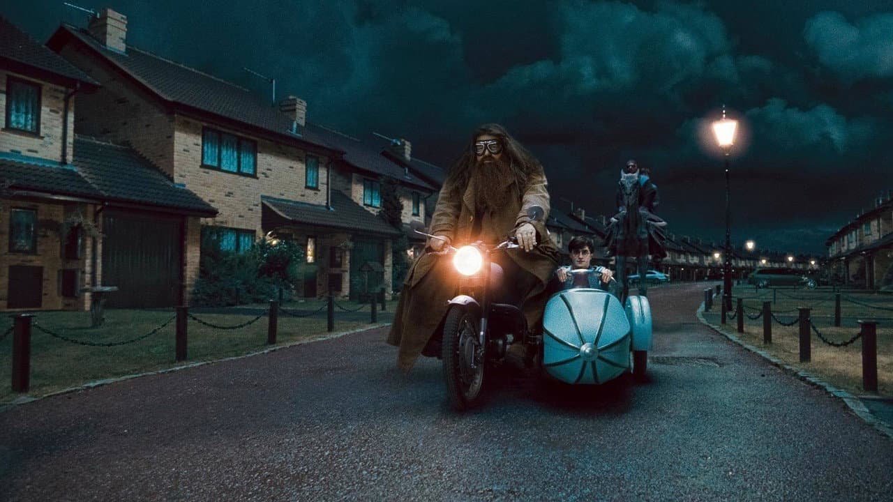 Backdrop – Harry Potter und die Heiligtümer des Todes - Teil 1