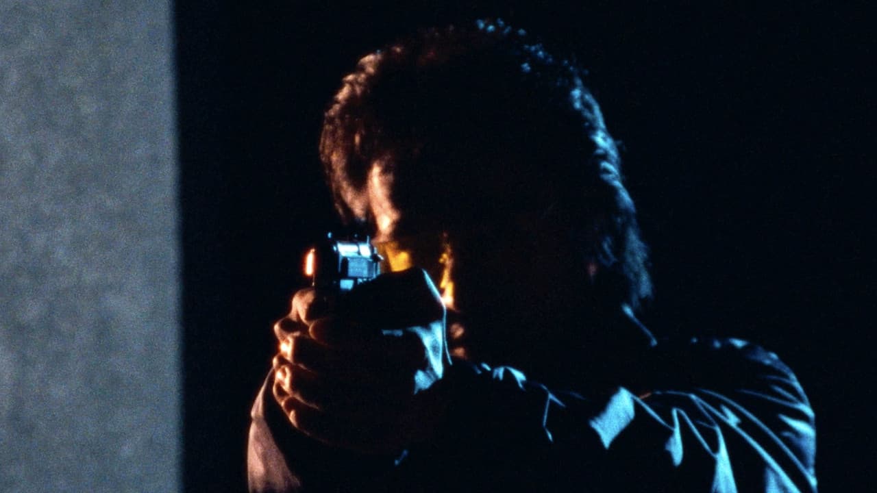 Backdrop – クライムハンター 怒りの銃弾